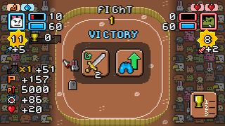 Forest arena - Screenshot 3