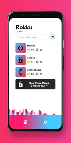 Rokku - Screenshot 1