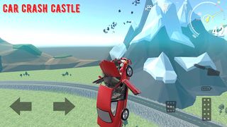 Car Crash Castle - Screenshot 3