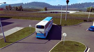 Bus Simulator - Bus Driver 3D - Screenshot 2