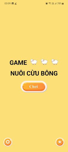 Game Nuôi Cừu Bông - Screenshot 4