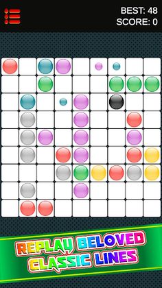 Lines 3D games offline low mb - Screenshot 2