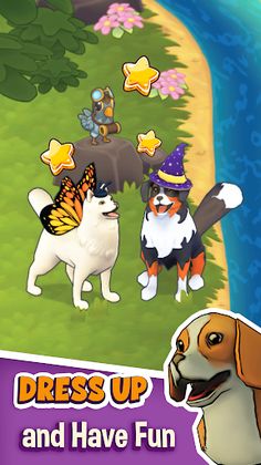 Dogs Den: Pet Care Shelter - Screenshot 3