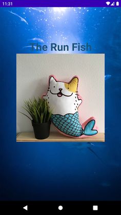 Run Fish game Go Fish Clash - Screenshot 1