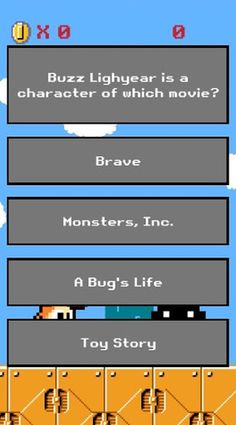 Nerd Quiz - Screenshot 2