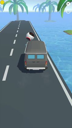 Car and Ball - Screenshot 2