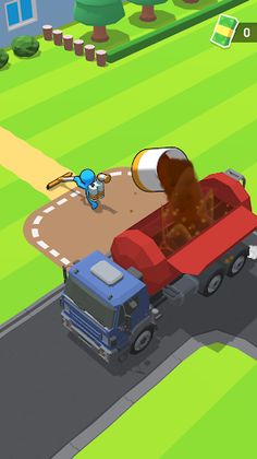 Floor Wipers - Screenshot 3