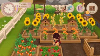 Wylde Flowers - Screenshot 1