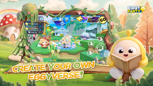 Eggy Party - Screenshot 2