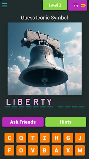 Veterans Day Game: Trivia - Screenshot 3