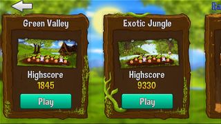 Bunny World - Screenshot 1