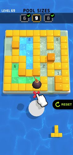 Water Blocks - Screenshot 4