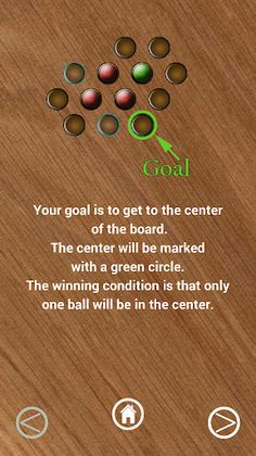 Jump to the Middle - Screenshot 2