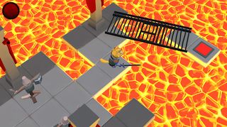 Doggy Knight Adventure - Screenshot 3