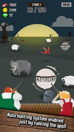 Hunter Age: Animal Safari - Screenshot 4