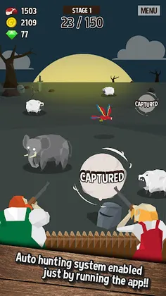Hunter Age: Animal Safari - Screenshot 4
