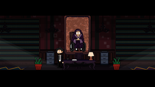 Dentures and Demons - Screenshot 3