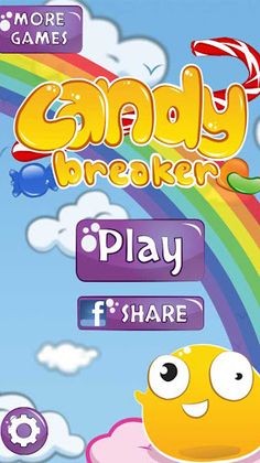 Candy Breaker: sugared quest - Screenshot 4