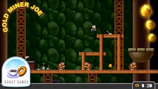 Gold Miner Joe - Screenshot 3