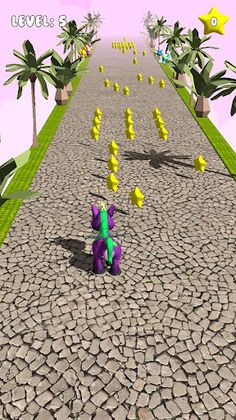 Unicorn Run! - Screenshot 4