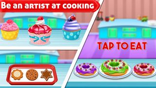 Sweet Food Bakery Kitchen - Screenshot 2