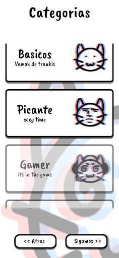 Gata Borracha - Yo nunca - Screenshot 3