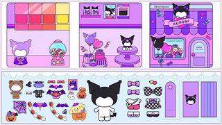 Halloween Quiet Book - Screenshot 1