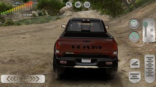 Mountain Drive: Dodge RAM 1500 - Screenshot 2