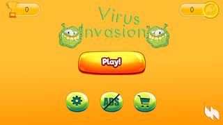 Virus Invasion - Screenshot 1