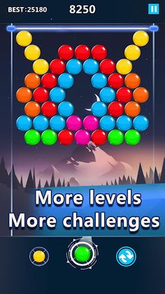 Crazy Puzzle Bubble - Screenshot 2