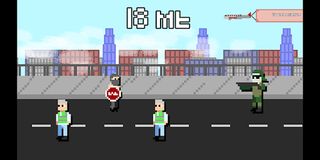 Corre del Guanaco - Screenshot 2