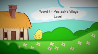 Peeteek's Adventure - Screenshot 1