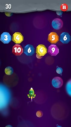 Shooter Spaceship - Screenshot 3