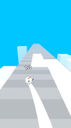 Snow Roll - Screenshot 4