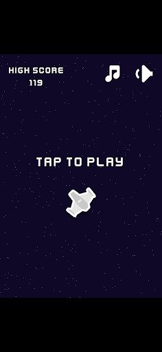 Space War: Space Shooter Game - Screenshot 1