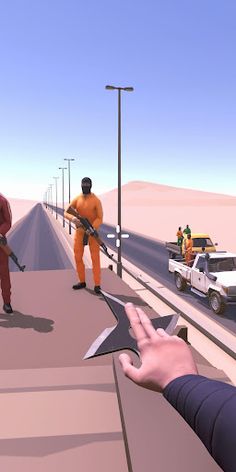 Ninja Agent - Screenshot 2