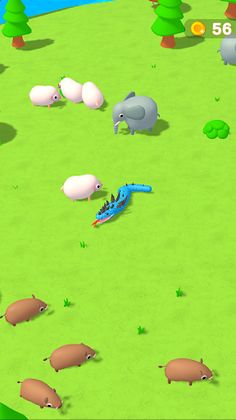 Snake Evolution - Screenshot 1