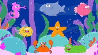 Groove Under the Sea - Screenshot 1