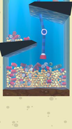 Pool Vacuum 3D - Screenshot 1