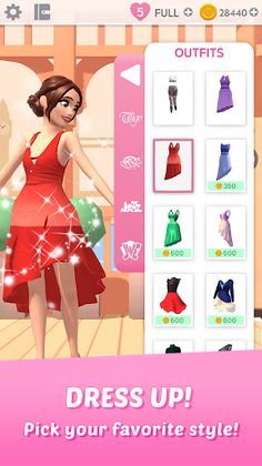 Dance Talent: Match 3 Story - Screenshot 3