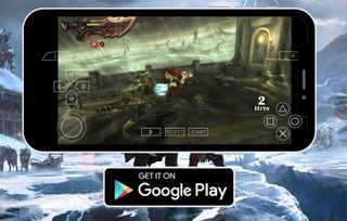 GOD OF REBELLION WARS - Screenshot 1