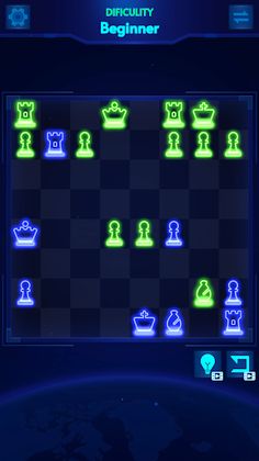 Chess Light - Screenshot 3