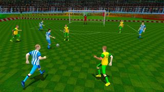 Street Football Soccer Legend - Screenshot 3