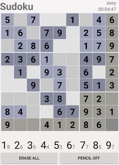 Sudoku - Screenshot 3