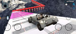 Car parkour Gt racing game - Screenshot 3