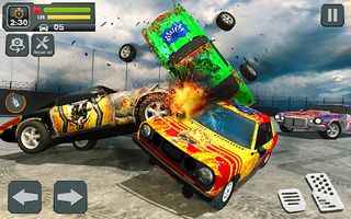 Demolish It - Demolition Derby - Screenshot 1