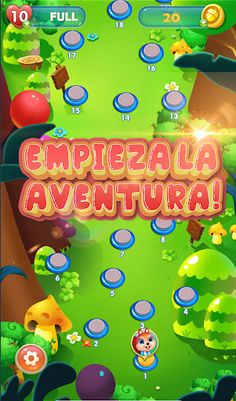 Bubble Pop! - Help the animals - Screenshot 2