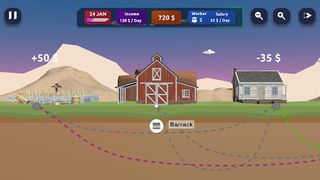 Wild Ranch: Business Simulator - Screenshot 2