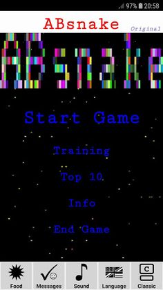 ABsnake original. It's a class - Screenshot 2