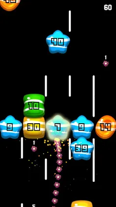 Snake VS Candy - Screenshot 2